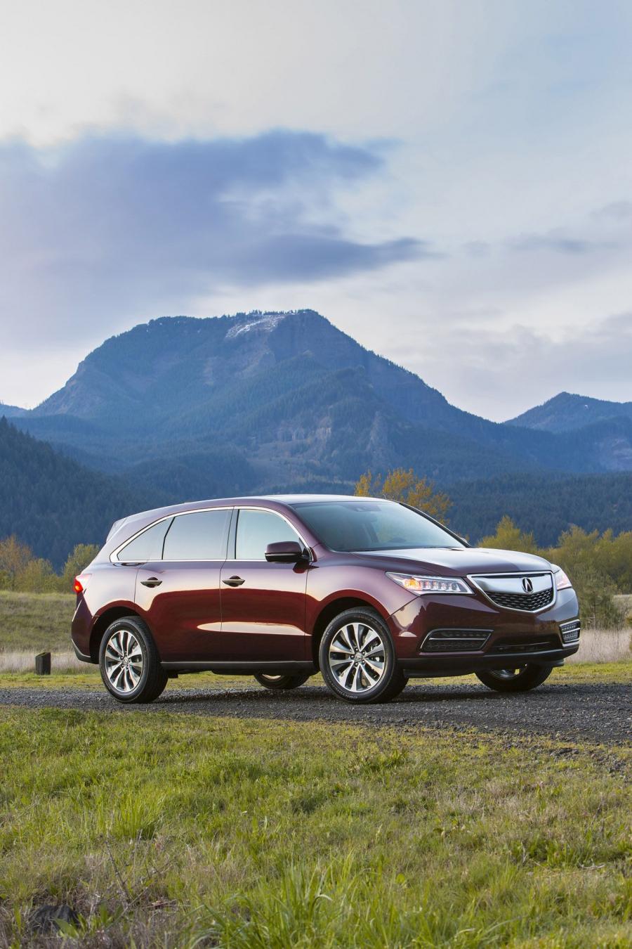  Acura MDX (YD3) 2013 года  (NA) (фото 70 из 244)
